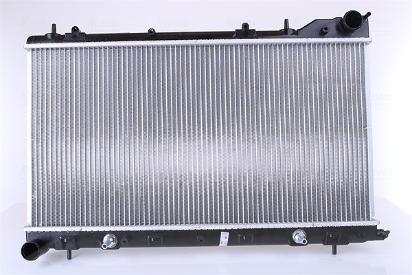 Nissens Kühler, Motorkühlung [Hersteller-Nr. 67712] für Subaru