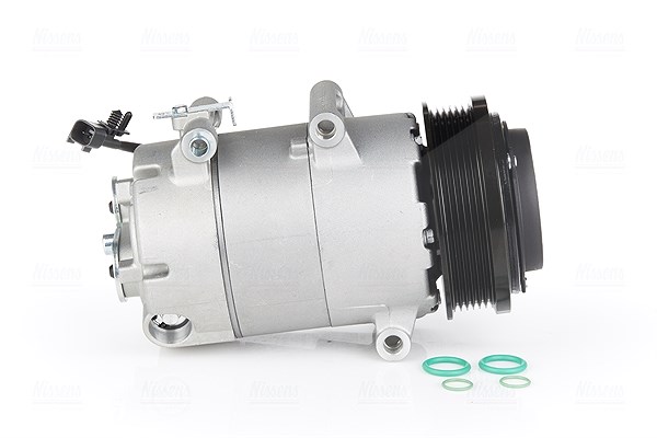 Nissens Kompressor, Klimaanlage [Hersteller-Nr. 890090] für Volvo, Ford