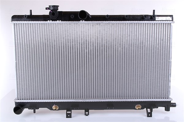 Nissens Kühler, Motorkühlung [Hersteller-Nr. 67711] für Subaru