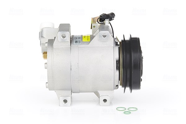 Nissens Kompressor, Klimaanlage [Hersteller-Nr. 890064] für Mitsubishi