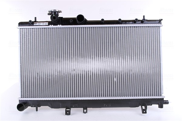 Nissens Kühler, Motorkühlung [Hersteller-Nr. 67708] für Subaru