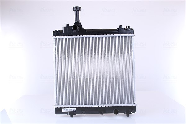Nissens Kühler, Motorkühlung [Hersteller-Nr. 69401] für Nissan, Suzuki