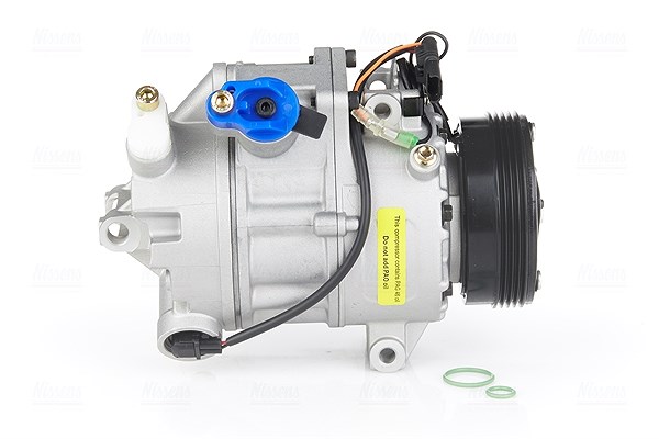 Nissens Kompressor, Klimaanlage [Hersteller-Nr. 890038] für BMW