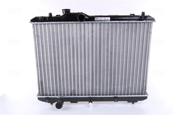 Nissens Kühler, Motorkühlung [Hersteller-Nr. 69400] für Suzuki