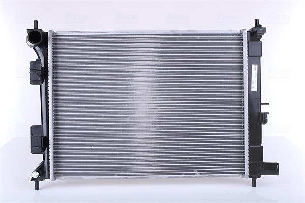 Nissens Kühler, Motorkühlung [Hersteller-Nr. 675072] für Hyundai