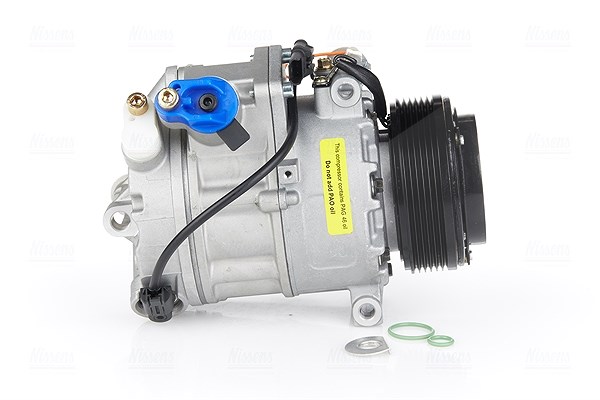 Nissens Kompressor, Klimaanlage [Hersteller-Nr. 890037] für BMW