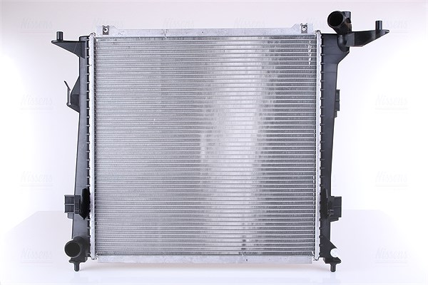 Nissens Kühler, Motorkühlung [Hersteller-Nr. 675032] für Hyundai, Kia
