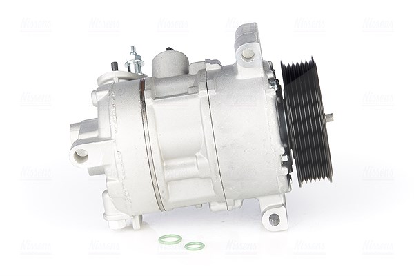 Nissens Kompressor, Klimaanlage [Hersteller-Nr. 890030] für Dodge, Jeep