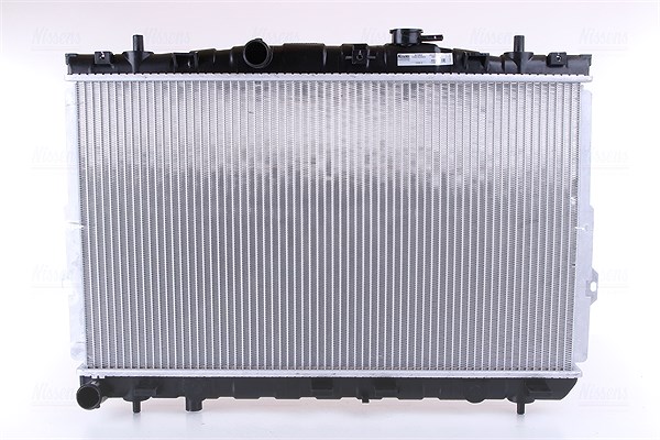 Nissens Kühler, Motorkühlung [Hersteller-Nr. 67494] für Hyundai