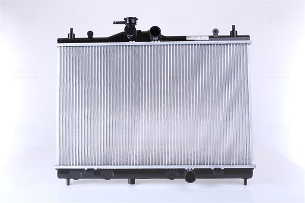 Nissens Kühler, Motorkühlung [Hersteller-Nr. 68741] für Nissan