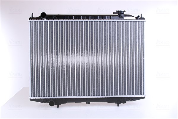 Nissens Kühler, Motorkühlung [Hersteller-Nr. 68721] für Nissan