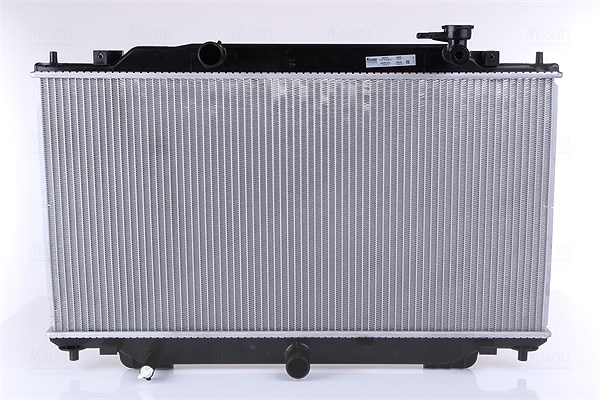 Nissens Kühler, Motorkühlung [Hersteller-Nr. 68555] für Mazda