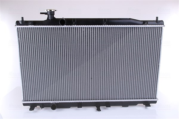 Nissens Kühler, Motorkühlung [Hersteller-Nr. 681386] für Honda