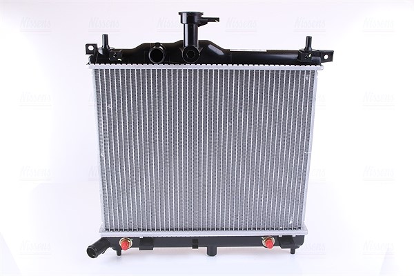 Nissens Kühler, Motorkühlung [Hersteller-Nr. 67098] für Hyundai