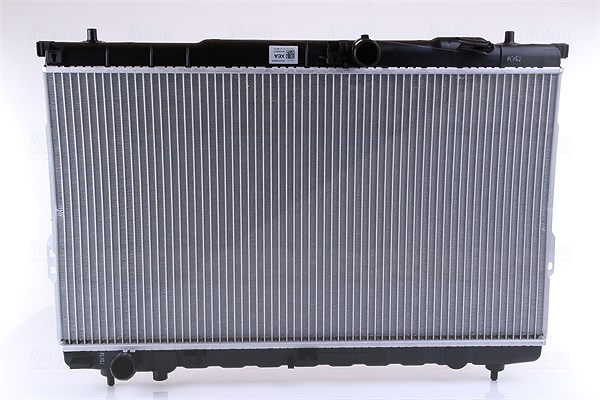 Nissens Kühler, Motorkühlung 67031 - Bild 6