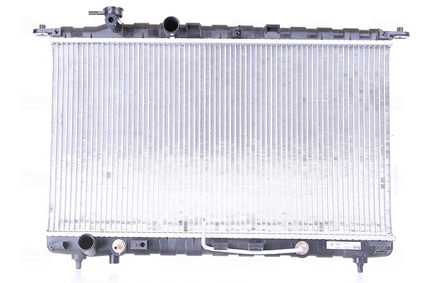 Nissens Kühler, Motorkühlung [Hersteller-Nr. 67028] für Kia, Hyundai