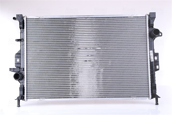 Nissens Kühler, Motorkühlung [Hersteller-Nr. 66863] für Ford