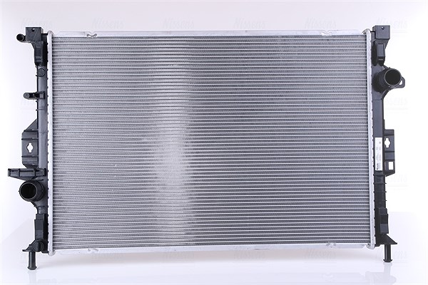 Nissens Kühler, Motorkühlung [Hersteller-Nr. 66862] für Ford