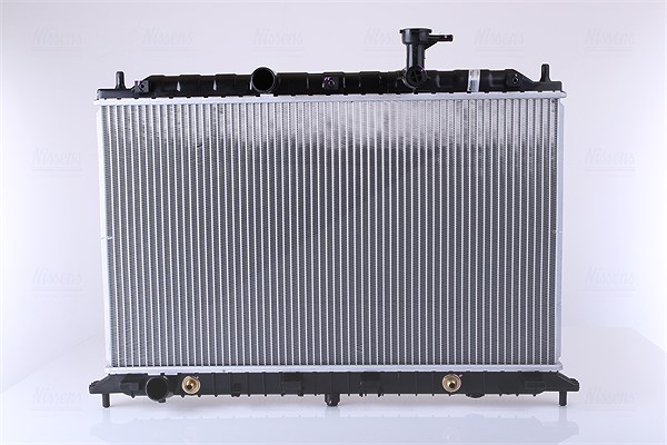 Nissens Kühler, Motorkühlung [Hersteller-Nr. 66687] für Kia