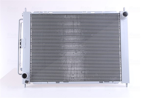 Nissens Kühlmodul [Hersteller-Nr. 637654] für Renault