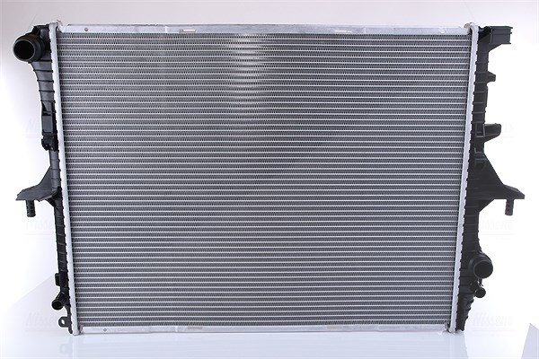 Nissens Kühler, Motorkühlung [Hersteller-Nr. 65275A] für Audi, VW