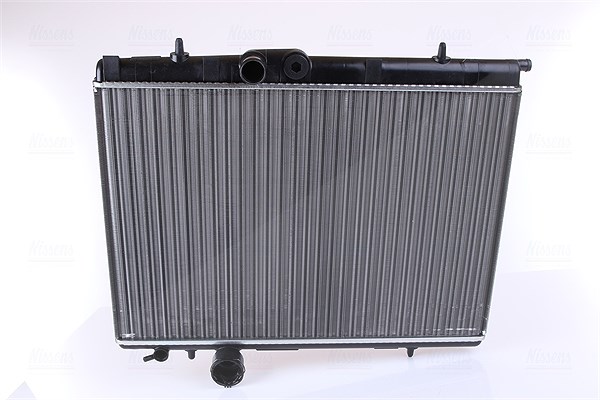Nissens Kühler, Motorkühlung [Hersteller-Nr. 63697] für Peugeot