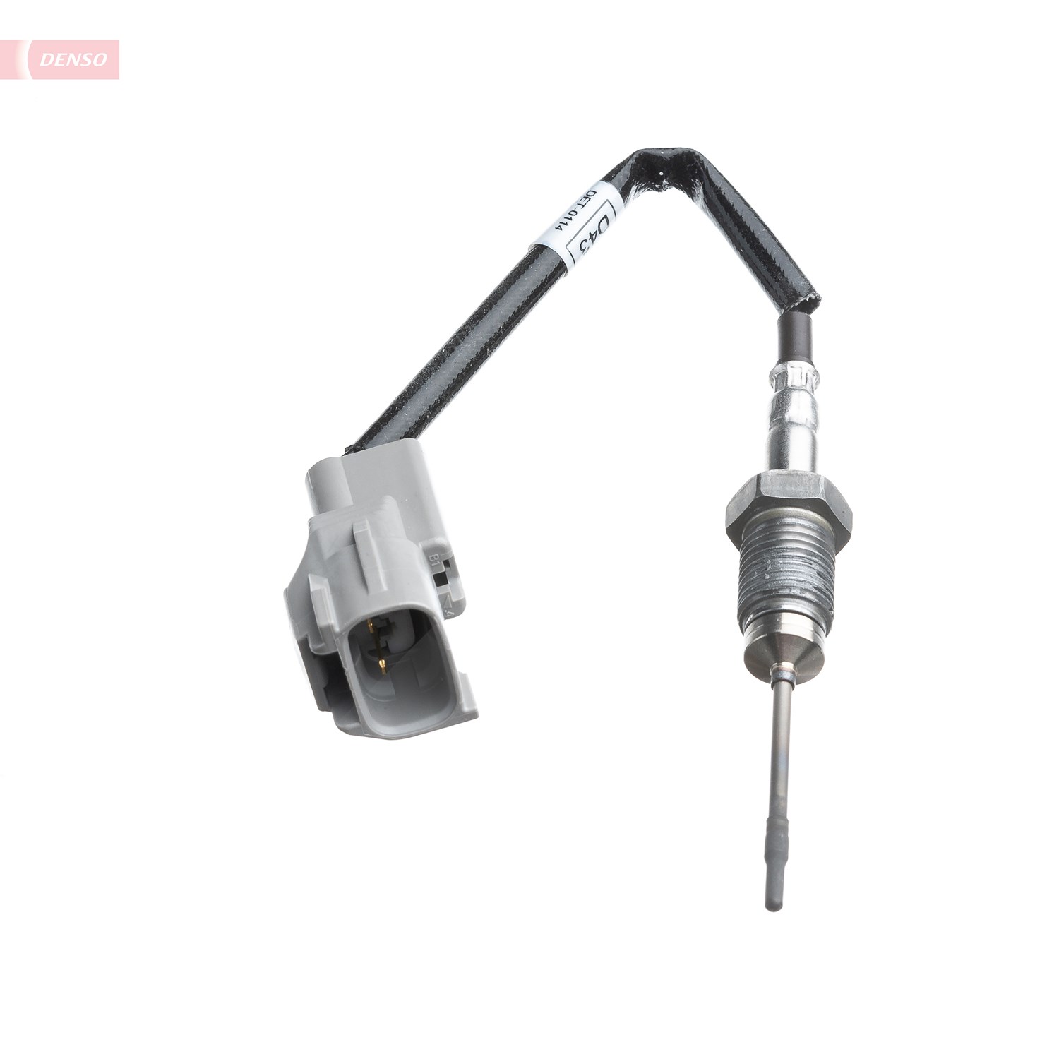 Denso Sensor, Abgastemperatur [Hersteller-Nr. DET-0114] für Toyota