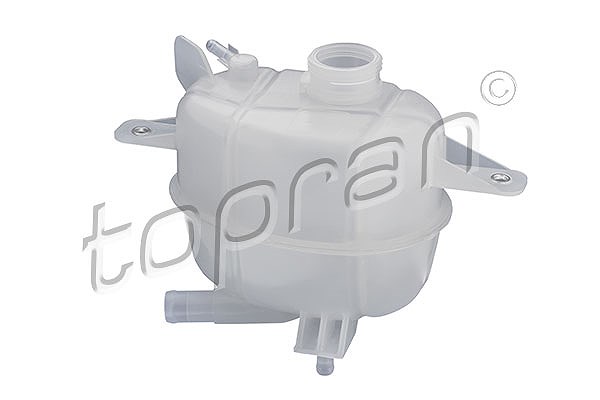Topran Ausgleichsbehälter, Kühlmittel [Hersteller-Nr. 723866] für Peugeot, Citroën, Fiat