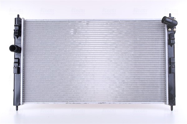 Nissens Kühler, Motorkühlung [Hersteller-Nr. 636033] für Peugeot, Citroën, Mitsubishi