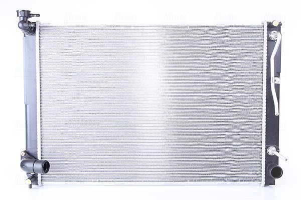 Nissens Kühler, Motorkühlung [Hersteller-Nr. 646887] für Lexus