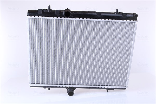 Nissens Kühler, Motorkühlung [Hersteller-Nr. 636029] für Ds, Peugeot, Citroën