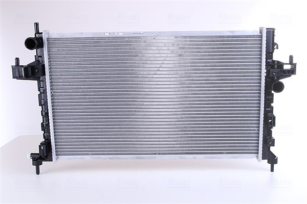 Nissens Kühler, Motorkühlung [Hersteller-Nr. 63094] für Vauxhall, Opel
