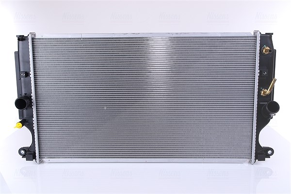 Nissens Kühler, Motorkühlung [Hersteller-Nr. 646875] für Toyota