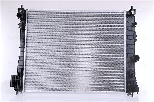 Nissens Kühler, Motorkühlung [Hersteller-Nr. 630775] für Opel, Chevrolet, Vauxhall