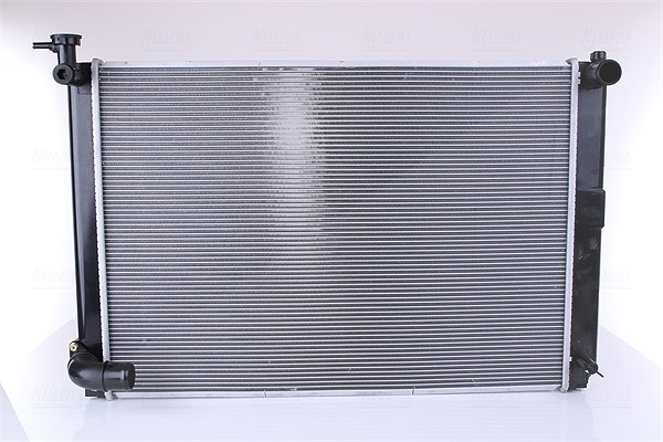 Nissens Kühler, Motorkühlung [Hersteller-Nr. 646829] für Lexus
