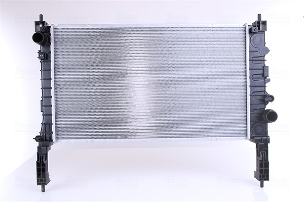 Nissens Kühler, Motorkühlung [Hersteller-Nr. 630774] für Opel, Chevrolet, Vauxhall