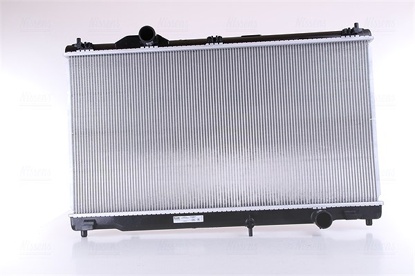 Nissens Kühler, Motorkühlung [Hersteller-Nr. 64672] für Lexus
