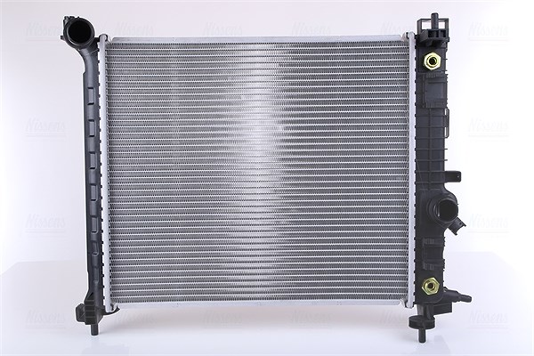 Nissens Kühler, Motorkühlung [Hersteller-Nr. 630737] für Opel, Vauxhall