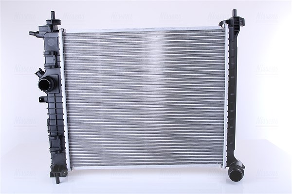 Nissens Kühler, Motorkühlung [Hersteller-Nr. 630735] für Vauxhall, Opel