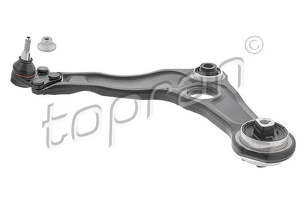 Topran Lenker, Radaufhängung [Hersteller-Nr. 629718] für Renault
