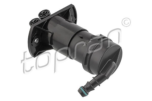 Topran Waschwasserdüse, Scheinwerferreinigung [Hersteller-Nr. 114267] für Audi