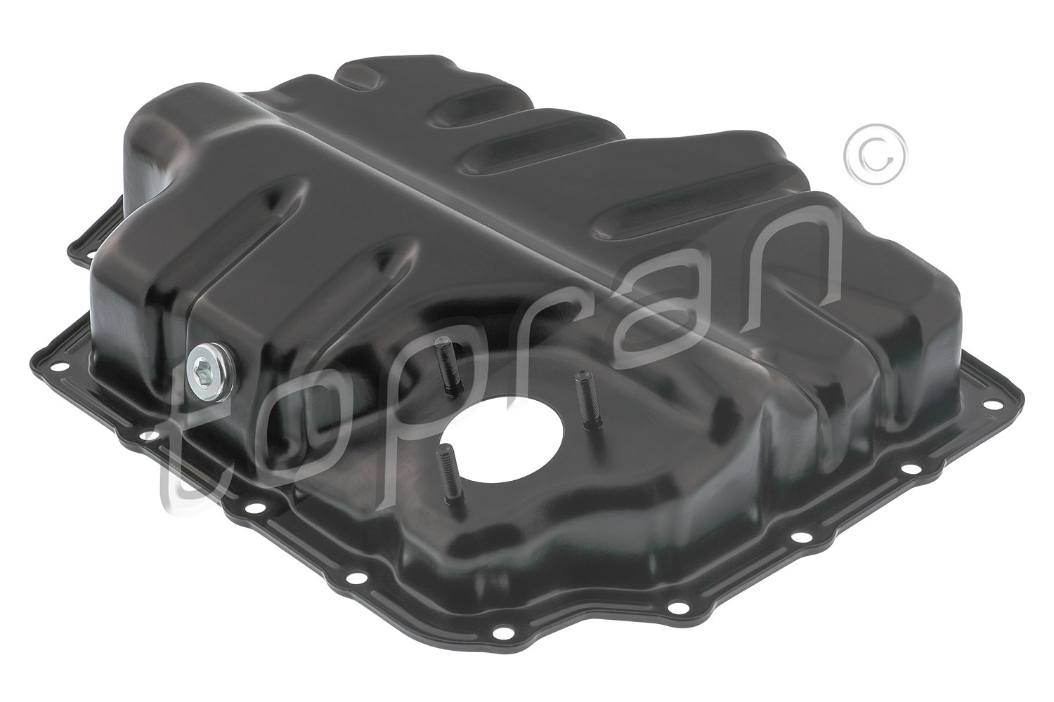 Topran Ölwanne [Hersteller-Nr. 118125] für VW, Seat, Audi, Skoda