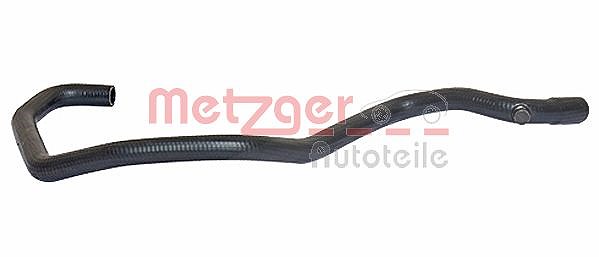 Metzger Autoteile Kühlerschlauch [Hersteller-Nr. 2420391] für Renault