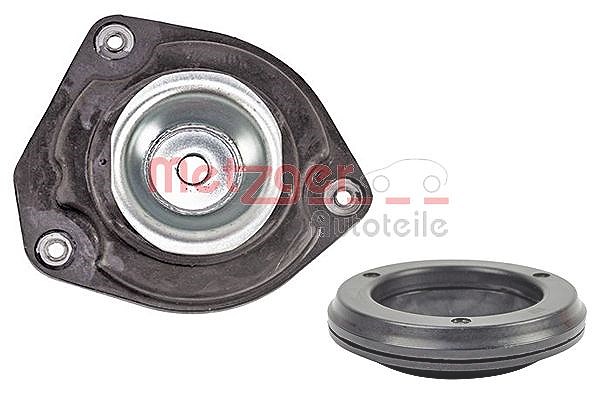 Metzger Autoteile Federbeinstützlager [Hersteller-Nr. 6490111] für Renault, Mercedes-Benz