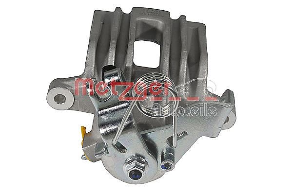 Metzger Autoteile Bremssattel Hinterachse rechts [Hersteller-Nr. 6260116] für Audi, Seat