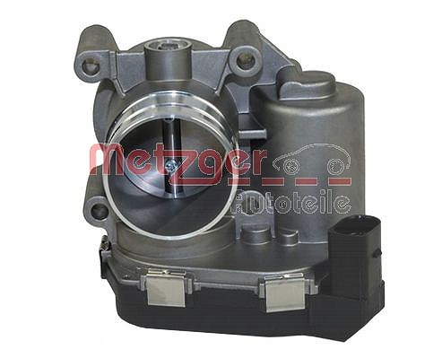 Metzger Autoteile Drosselklappenstutzen [Hersteller-Nr. 0892610] für Seat, Skoda, VW