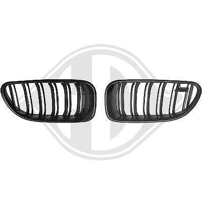 Diederichs Kühlergitter [Hersteller-Nr. 1231241] für BMW