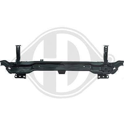 Diederichs Aufpralldämpfer, Stoßfänger [Hersteller-Nr. 2256060] für VW