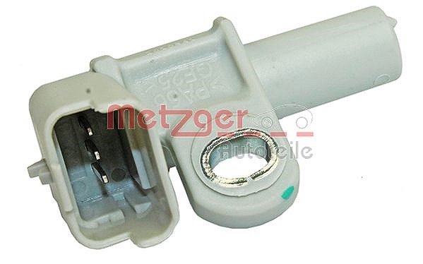 Metzger Autoteile Sensor, Nockenwellenposition [Hersteller-Nr. 0903214] für Citroën, Ford, Peugeot, Lancia, Mini, Ds, Volvo, Mazda, Land Rover, Suzuki