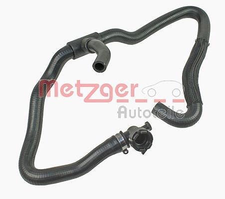 Metzger Autoteile Kühlerschlauch [Hersteller-Nr. 2420389] für Renault